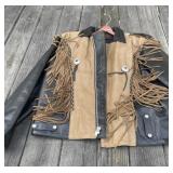Size 54 Regular Leather Jacket