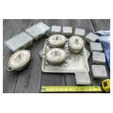 Temptations Ovenware and Baskets