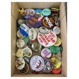 Political Buttons