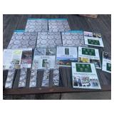 126 - State & Colorized Quarters