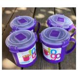 Travel Soup Mugs