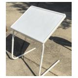 Adjustable Tray Table