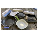 Pans and Wrap Master Foil Holders