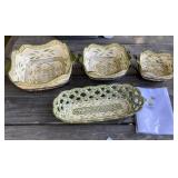 Temptations Ovenware and Baskets
