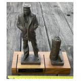 The Lone Sailor Navy Memorial