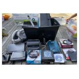 Scanners, Video Electronics