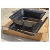 Yard Waste/Trash Funnel