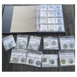 63 - US Kennedy Half Dollars