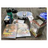 Cookbooks and More