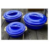 Stainless Insulated Bowls