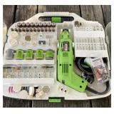 Kawasaki Dremel Style Rotary Tool