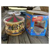 Holiday Merry Go Round