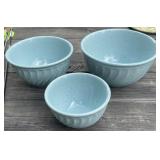 Paula Deen Mixing Bowl Set
