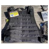 New Molly Vest with Plate Holder