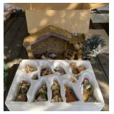 Nativity Set