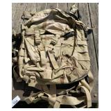Desert Camo Backpack