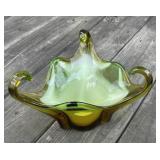 Art Glass Bowl