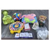 Games, Toys, Figurines