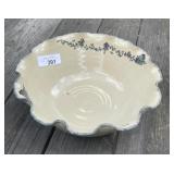 Home & Garden Stoneware Bowl