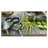 Rachel Ray Cookware Set