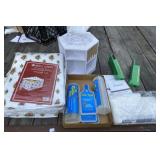 Food Saver Bags, Storage Containers