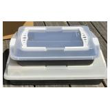 2 - Travel Cake Pans