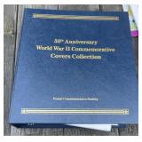 WWII Stamp Collection