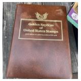 22K Gold Stamp Set