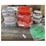 Lock & Lock Storage and Food Organizers