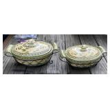 Temptations Ovenware and Baskets