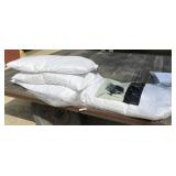 Northern Nights Feather Pillows