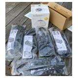 Electric Power Strip, Organizing Hangers