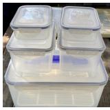 Lock & Lock Food Storage
