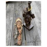 Indian and Elephant Decor
