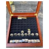 130 Danbury Mint Innovation Dollars