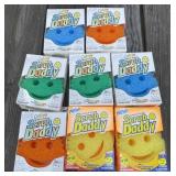 Scrub Daddy Brushes
