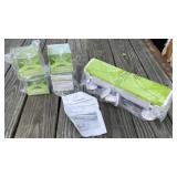Plastic Wrap Storage & More
