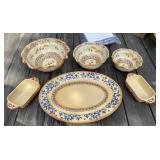 Temptations Bowls and Ovenware
