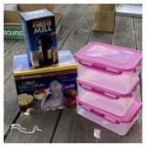 Lock & Lock Food Storage & Kitchenware