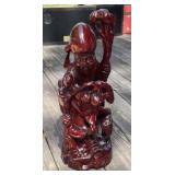 18" Oriental Figure
