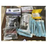 First Aid, Trauma Pack & More