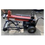 Electric Hydraulic Log Splitter