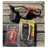Slingshots and Broadheads