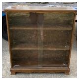 Glass Door Bookcase
