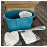 New Spin Mop Kit