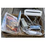 Nintendo Wii System with Games