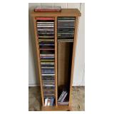 CD Tower with CD