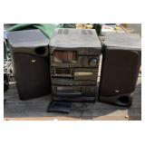 JVC Stereo
