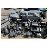Cameras and Photography