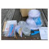 Chris Freytag Ice Shaving Machine